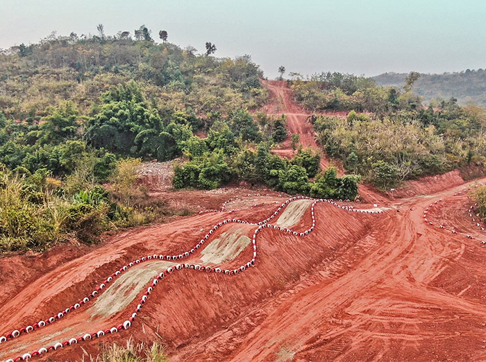 賽道設(shè)計(jì)案例 賽道設(shè)計(jì)案例