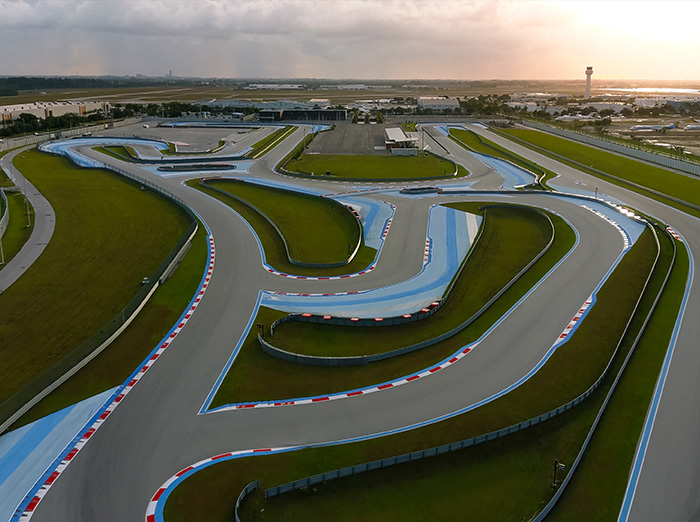 賽道設(shè)計(jì)案例 賽道設(shè)計(jì)案例