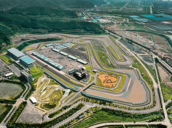 賽道設(shè)計(jì)案例 賽道設(shè)計(jì)案例