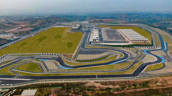 賽道設(shè)計(jì)案例 賽道設(shè)計(jì)案例