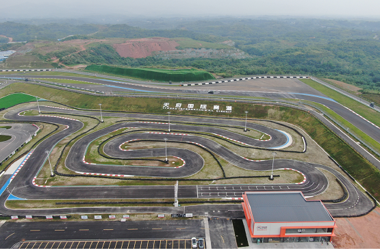 賽道設(shè)計(jì)案例 賽道設(shè)計(jì)案例